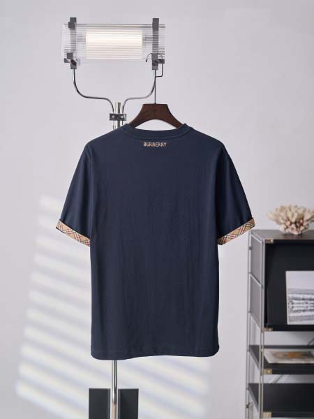 2026年6月18日春夏新作Burberry半袖 tシャツ高品質人気の商品/YGY工場