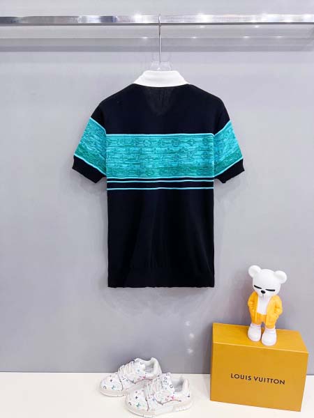 2026年6月22日春夏新作LOUIS VUITTON半袖 tシャツ高品質人気の商品/YGY工場