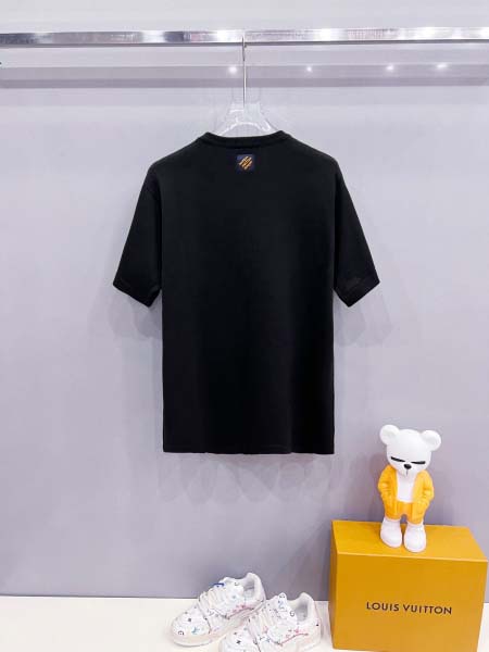 2026年6月22日春夏新作Louis Vuitton半袖 tシャツ高品質人気の商品/YGY工場