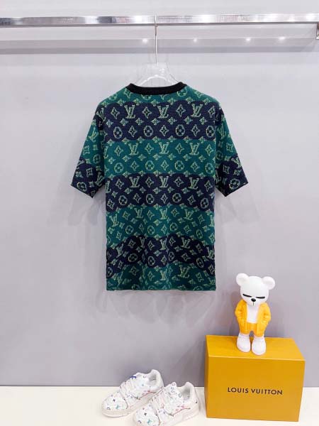 2026年6月22日春夏新作Louis Vuitton半袖 tシャツ高品質人気の商品/YGY工場
