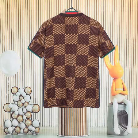 2026年6月22日春夏新作Louis Vuitton半袖 tシャツ高品質人気の商品/YGY工場