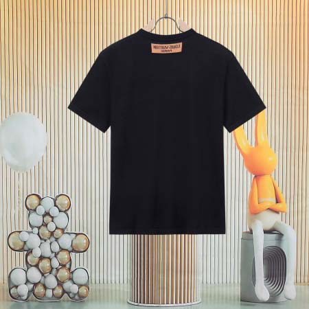 2026年6月22日春夏新作Louis Vuitton半袖 tシャツ高品質人気の商品/YGY工場