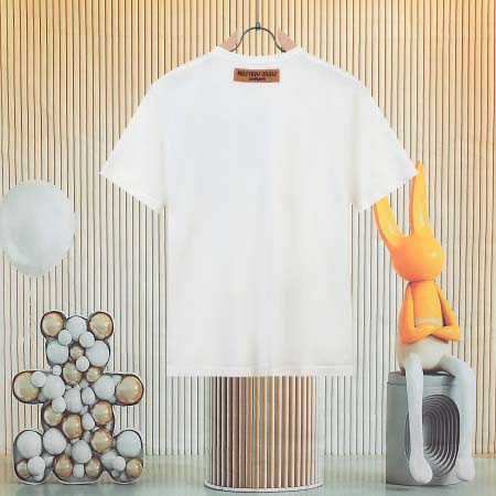 2026年6月22日春夏新作Louis Vuitton半袖 tシャツ高品質人気の商品/YGY工場