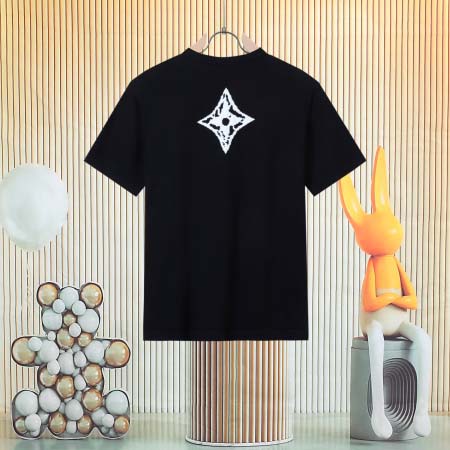 2026年6月22日春夏新作Louis Vuitton半袖 tシャツ高品質人気の商品/YGY工場