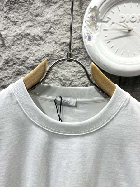 2026年6月22日春夏新作Dior半袖 tシャツ高品質人気の商品/YGY工場
