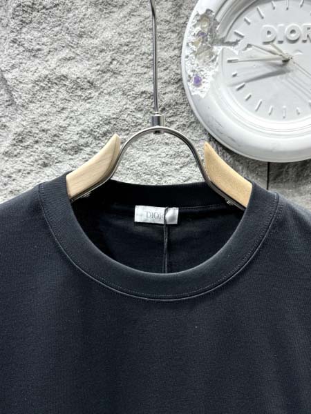2026年6月22日春夏新作Dior半袖 tシャツ高品質人気の商品/YGY工場