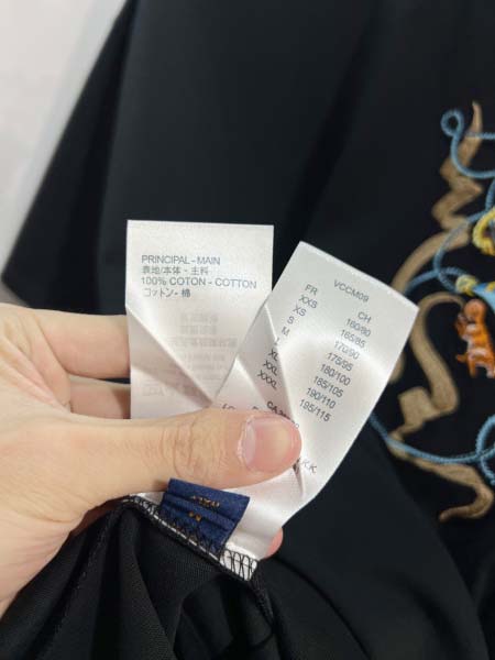 2026年6月22日春夏新作Louis vuitton半袖 tシャツ高品質人気の商品/YGY工場