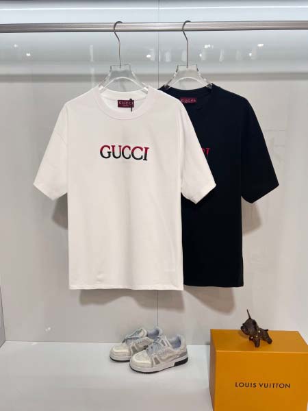 2026年6月22日春夏新作Gucci半袖 tシャツ高品質人気の商品/YGY工場