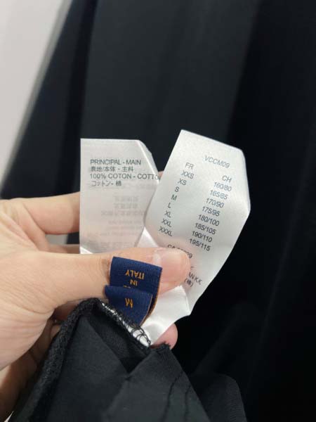 2026年6月22日春夏新作Louis vuitton半袖 tシャツ高品質人気の商品/YGY工場