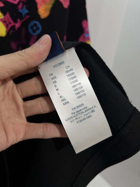 2026年6月22日春夏新作Louis vuitton半袖 tシャツ高品質人気の商品/YGY工場
