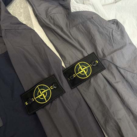 2026年6月23日春夏新作Stone Islandジャケット高品質人気の商品/YGY工場