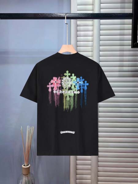 2026年6月23日春夏新作Chrome hearts tシャツ高品質人気の商品/YGY工場