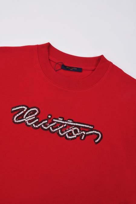 2026年6月23日春夏新作Louis vuitton半袖 tシャツ高品質人気の商品/YGY工場