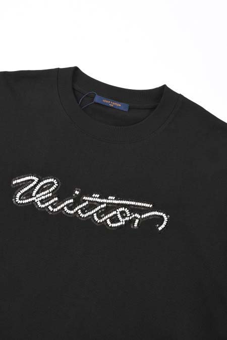 2026年6月23日春夏新作Louis vuitton半袖 tシャツ高品質人気の商品/YGY工場