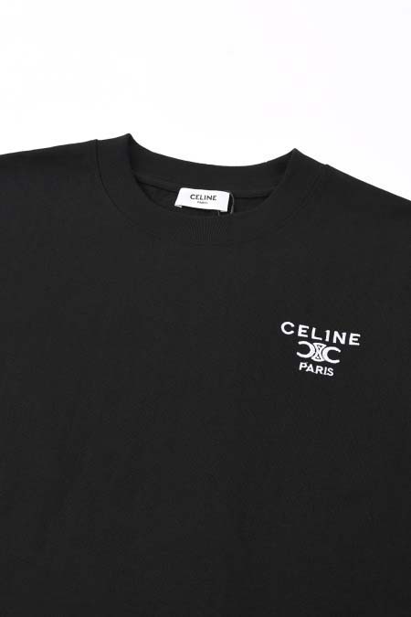 2026年6月23日春夏新作CELINEtシャツ高品質人気の商品/YGY工場