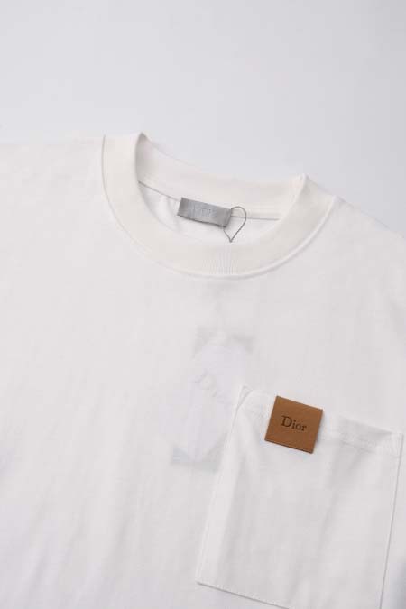 2026年6月23日春夏新作DIORtシャツ高品質人気の商品/YGY工場