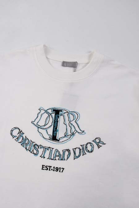2026年6月23日春夏新作DIORtシャツ高品質人気の商品/YGY工場