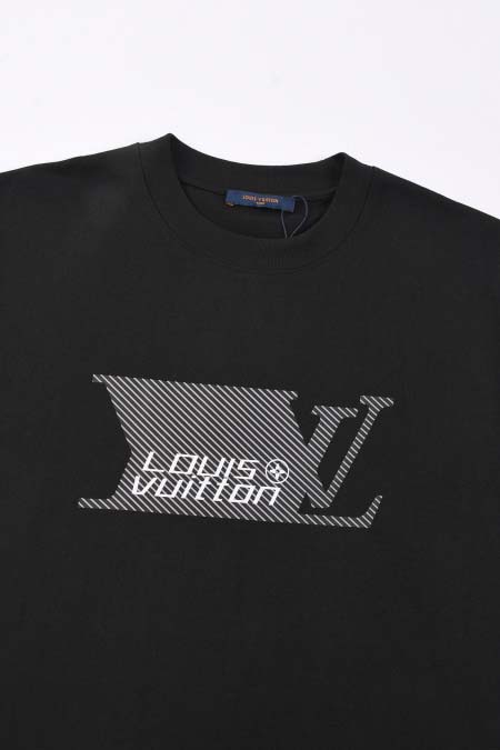 2026年6月23日春夏新作Louis vuitton半袖 tシャツ高品質人気の商品/YGY工場