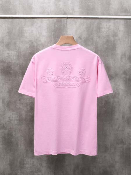 2026年6月23日春夏新作Chrome hearts tシャツ高品質人気の商品/YGY工場