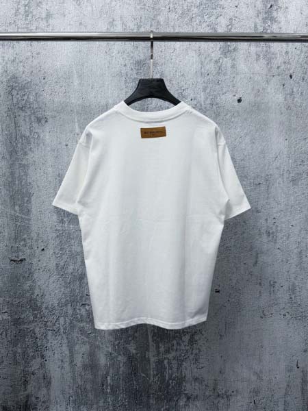 2026年6月23日春夏新作Louis Vuitton半袖 tシャツ高品質人気の商品/YGY工場