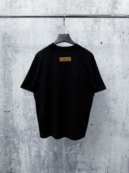 2026年6月23日春夏新作Louis Vuitton半袖 tシャツ高品質人気の商品/YGY工場
