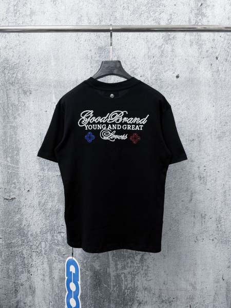 2026年6月23日春夏新作HERMES半袖 tシャツ高品質人気の商品/YGY工場