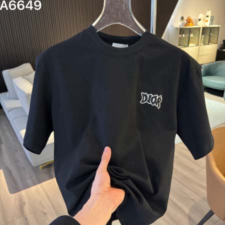 2026年6月23日春夏新作Dior半袖 tシャツ高品質人気の商品/YGY工場