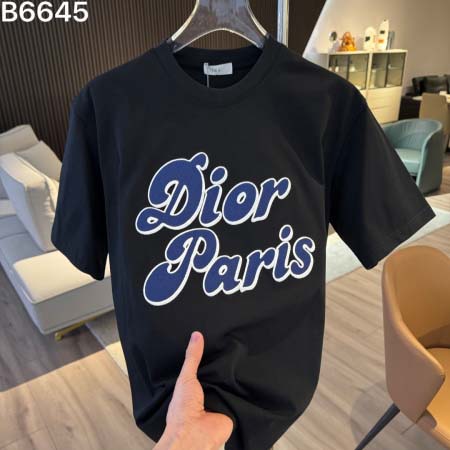 2026年6月23日春夏新作Dior半袖 tシャツ高品質人気の商品/YGY工場