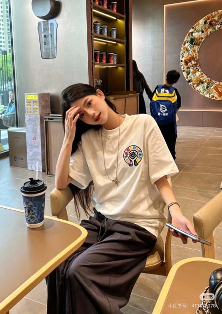 2026年6月23日春夏新作Chrome Hearts半袖 tシャツ高品質人気の商品/YGY工場