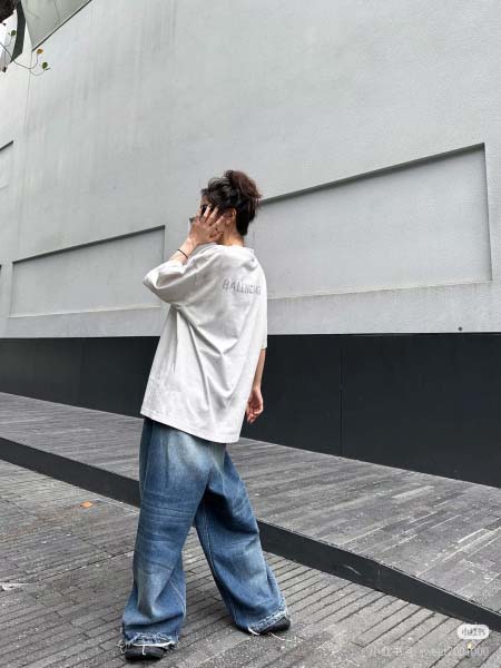 2026年6月23日春夏新作Balenciaga半袖 tシャツ高品質人気の商品/YGY工場