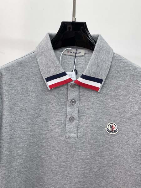 2026年6月23日春夏新作Moncler半袖 tシャツ高品質人気の商品/YGY工場