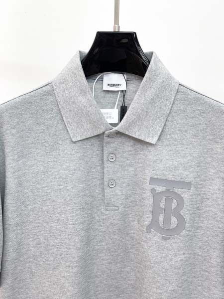 2026年6月23日春夏新作Burberry半袖 tシャツ高品質人気の商品/YGY工場