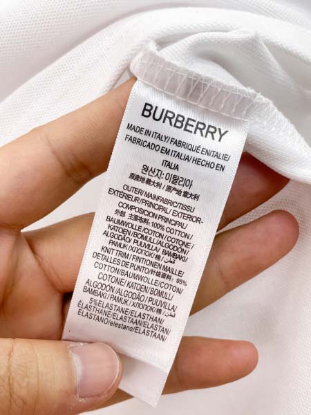 2026年6月23日春夏新作Burberry半袖 tシャツ高品質人気の商品/YGY工場