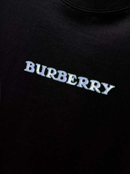 2026年6月23日春夏新作Burberry半袖 tシャツ高品質人気の商品/YGY工場