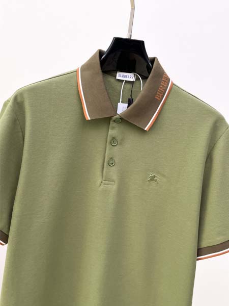 2026年6月23日春夏新作Burberry半袖 tシャツ高品質人気の商品/YGY工場