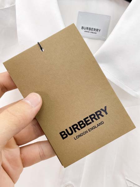 2026年6月23日春夏新作Burberry半袖 tシャツ高品質人気の商品/YGY工場
