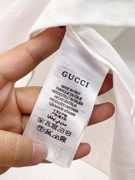 2026年6月23日春夏新作Gucci半袖 tシャツ高品質人気の商品/YGY工場