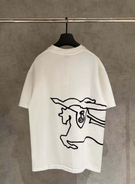 2026年6月24日春夏新作Burberrytシャツ高品質人気の商品/YGY工場