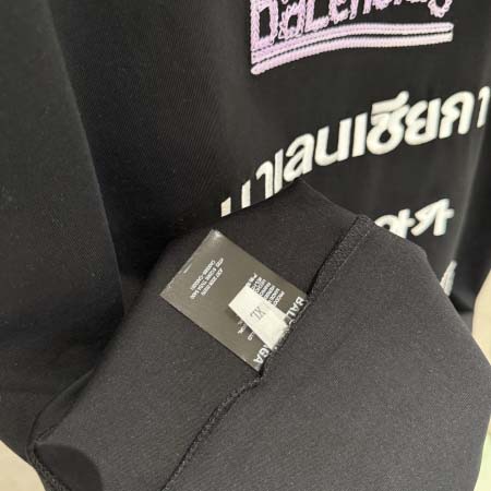 2026年6月24日春夏新作Balenciagatシャツ高品質人気の商品/YGY工場
