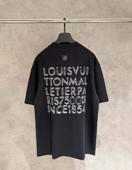 2026年6月24日春夏新作Louis vuittontシャツ高品質人気の商品/YGY工場