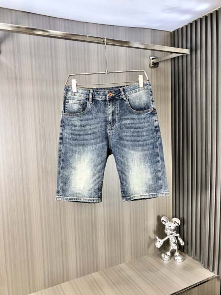 2026年6月24日春夏新作Chrome Heartsデニムパンツ高品質人気の商品/YGY工場
