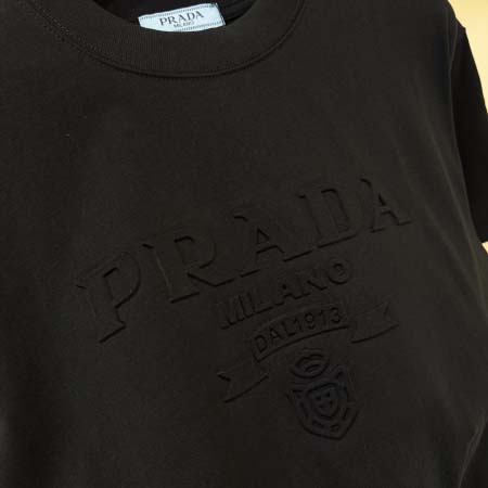 2026年6月24日春夏新作Prada半袖 tシャツ高品質人気の商品/YGY工場