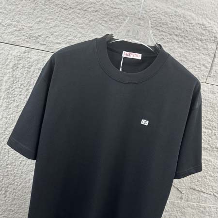 2026年6月25日春夏新作VALENTINO半袖 tシャツ高品質人気の商品/YGY工場