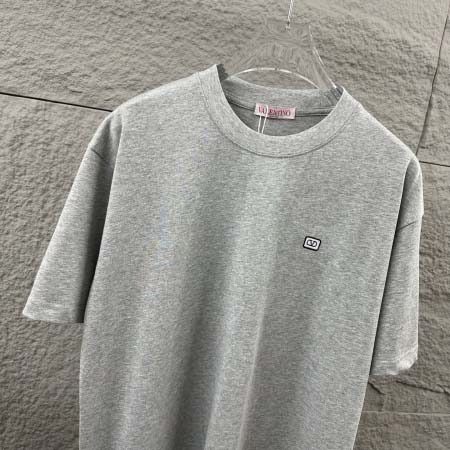 2026年6月25日春夏新作VALENTINO半袖 tシャツ高品質人気の商品/YGY工場
