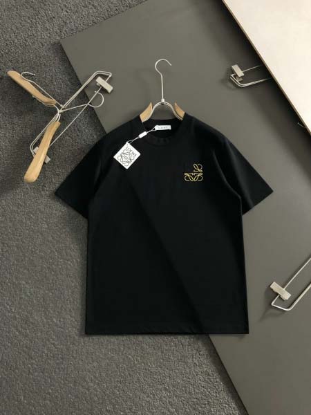 2026年6月25日春夏新作Loewe半袖 tシャツ高品質人気の商品/YGY工場