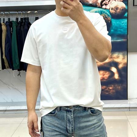 2026年6月25日春夏新作DG半袖 tシャツ高品質人気の商品/YGY工場
