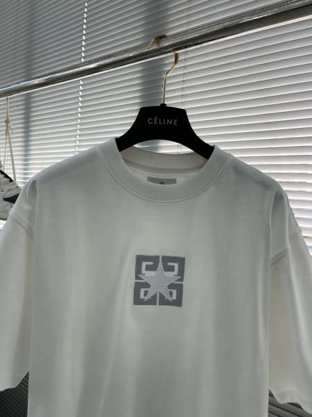 2026年6月25日春夏新作Givenchy半袖 tシャツ高品質人気の商品/YGY工場