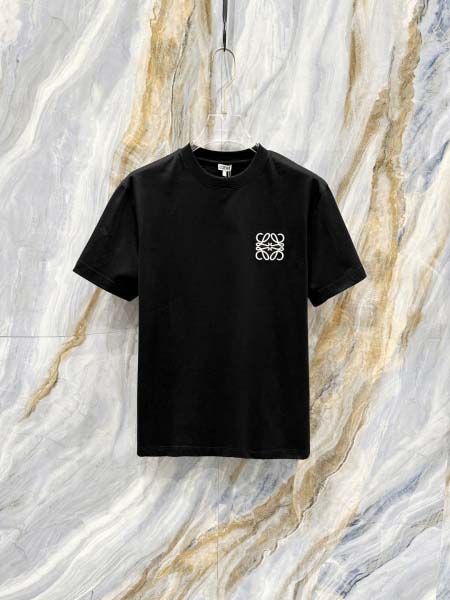 2026年6月25日春夏新作Loewe半袖 tシャツ高品質人気の商品/YGY工場