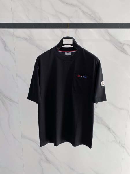 2026年6月2日入荷春夏新作Moncler半袖Tシャツ高品...