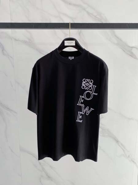2026年6月2日入荷春夏新作Loewe半袖Tシャツ高品質D...